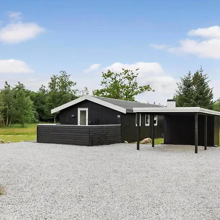 Vakantiehuis Tv1608-albaek-alkevej-29 *