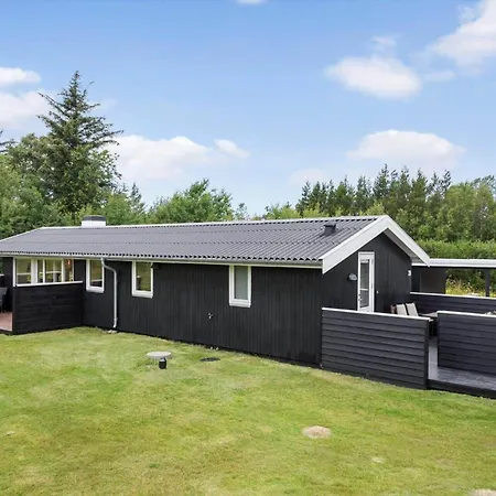 Vakantiehuis Tv1608-albaek-alkevej-29 *